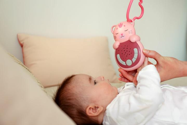Image du produit Cloud B Aide au sommeil Sweet dreamz on the go Chat