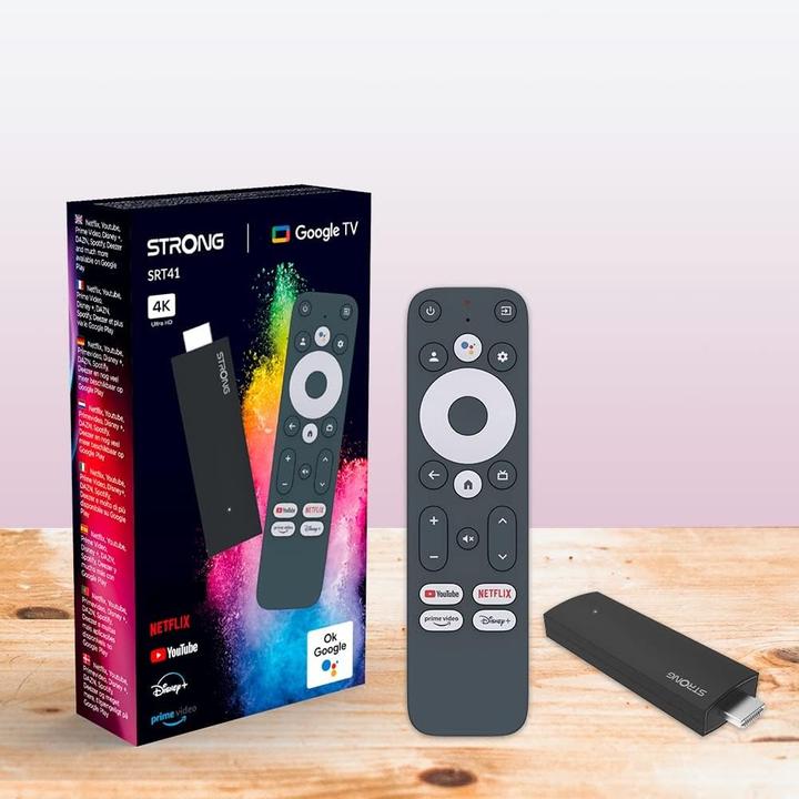 Actual product image Strong SRT41 (2 GB, Android 11)