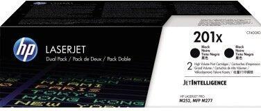 Produktbild HP 201X 2er-Pack (BK)