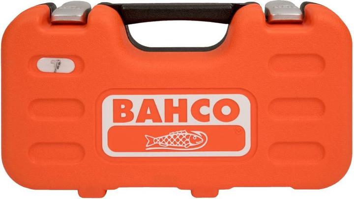 Productafbeelding Bahco 1/4 Staafeind ratelset, 65 stuks (1/4")