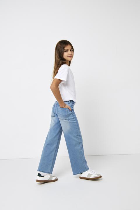 Produktbild Only Weiter Beinschnitt Jeans Weit geschnitten jeans (164)