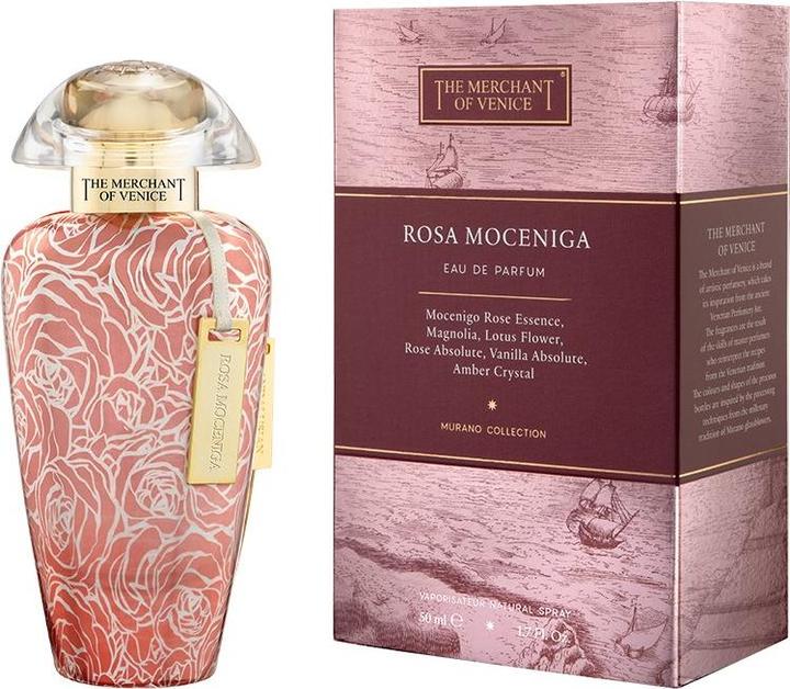 Image du produit The Merchant of Venice Collection d'art de Murano (Eau de parfum, 50 ml)