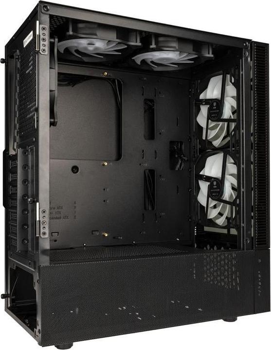 Produktbild Kolink Observatory MX Glass ARGB (ATX)