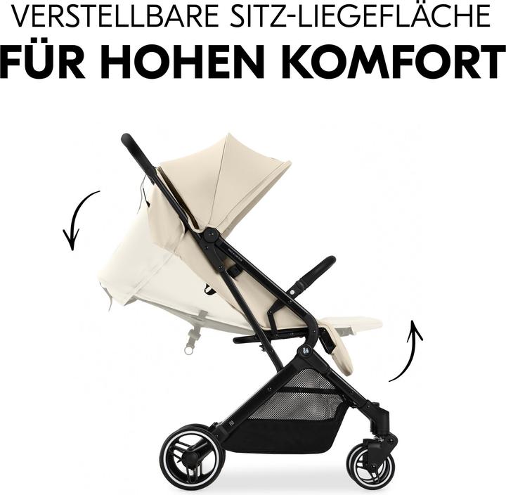 Actual product image Hauck Travel N Care Plus