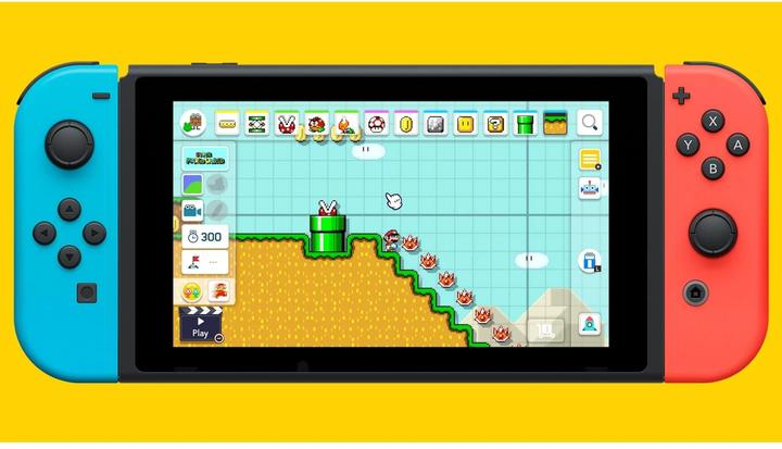 Image du produit Nintendo Super Mario Maker 2 (Switch, DE)