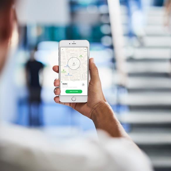 Productafbeelding Chipolo Kaart (iOS, Android)