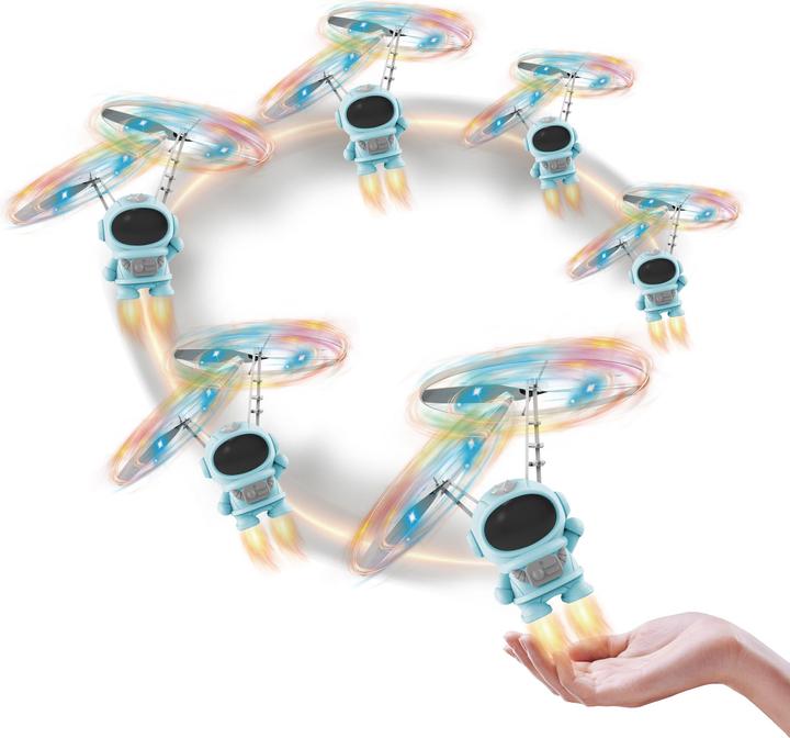 Gear2play Flying Spaceman blue