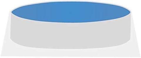 Steinbach Rundfolie für Pools (360 x 90 cm)