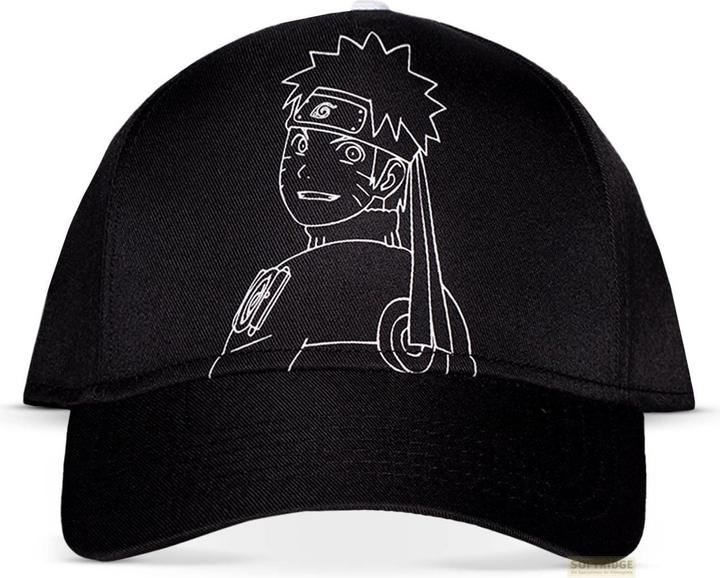 Immagine prodotto Difuzed Cappellino Naruto Bianco e