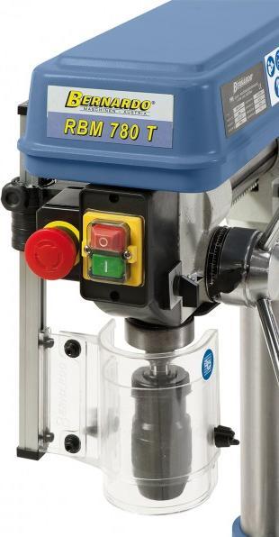 Produktbild Bernardo Cantina Bernardo - Radialbohrmaschine RBM 780 T / 400 V