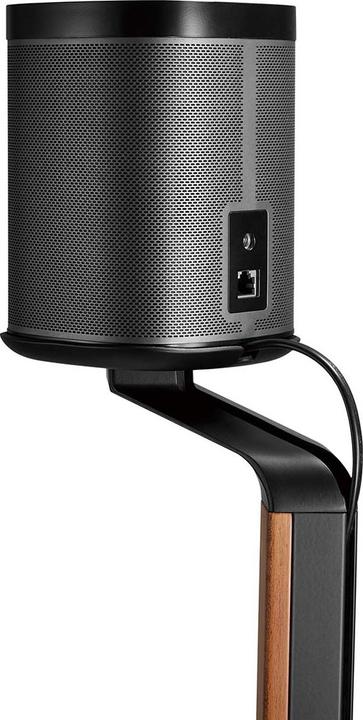 Immagine prodotto Nedis Supporto per altoparlanti | Compatibile con: Sonos® One SL™ / Sonos® One™ / Sonos® PLAY:1™ | (1 pz., Installazione a parete, Regolabile in altezza)