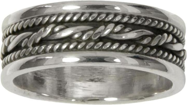 Image du produit Bijouteria Bague de doigt (70, Argent 925)