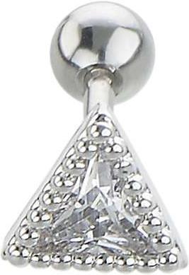 Produktbild Bijouteria Ohrpiercing (Edelstahl, Kristall)