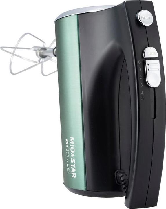 Produktbild Mio Star Handmixer 350 Green (350 W)
