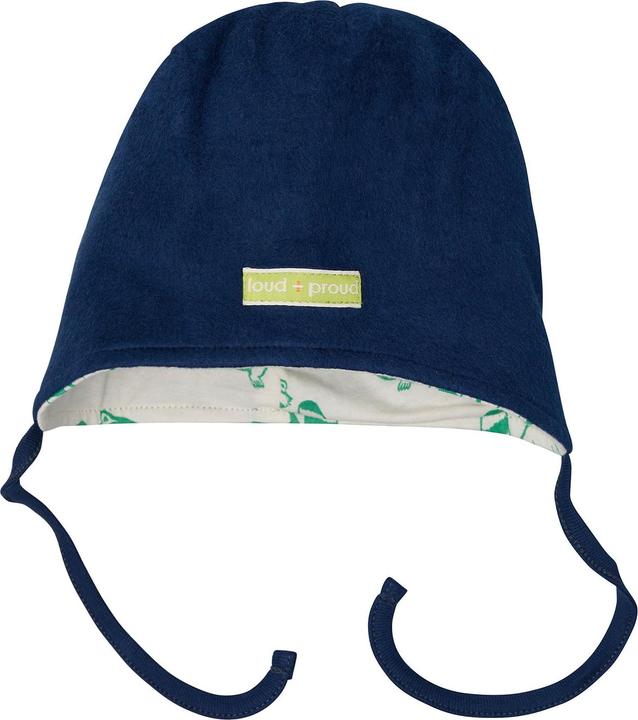Immagine prodotto loud + proud Cappello reversibile in pile di cotone