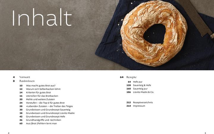 Produktbild Einfach gutes Brot (Deutsch, Ricardo Fischer, 2024)