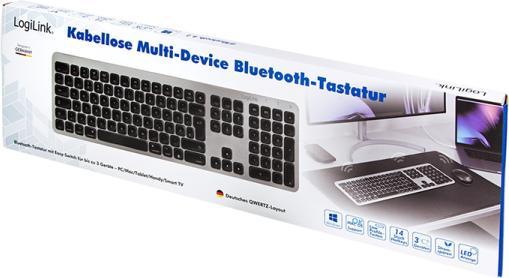 Actual product image LogiLink ID0206 (DE, Wireless)
