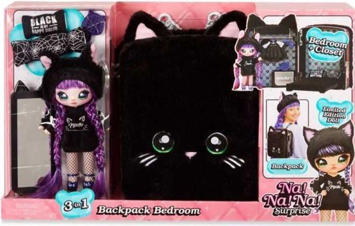 Produktbild MGA Backpack