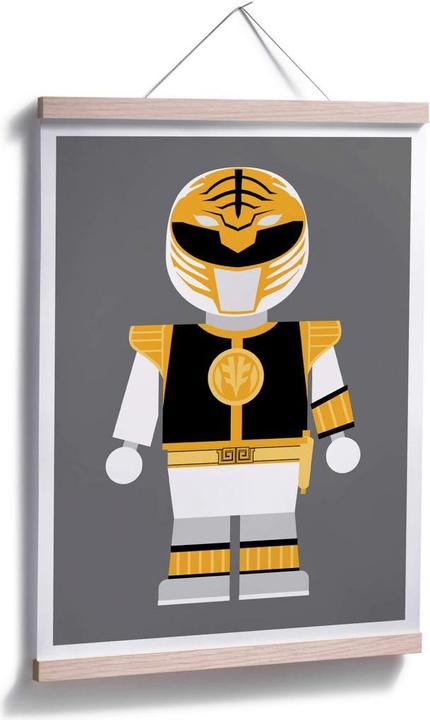 Immagine prodotto Trenddeko Giocattolo Power Ranger (100 x 120 cm)