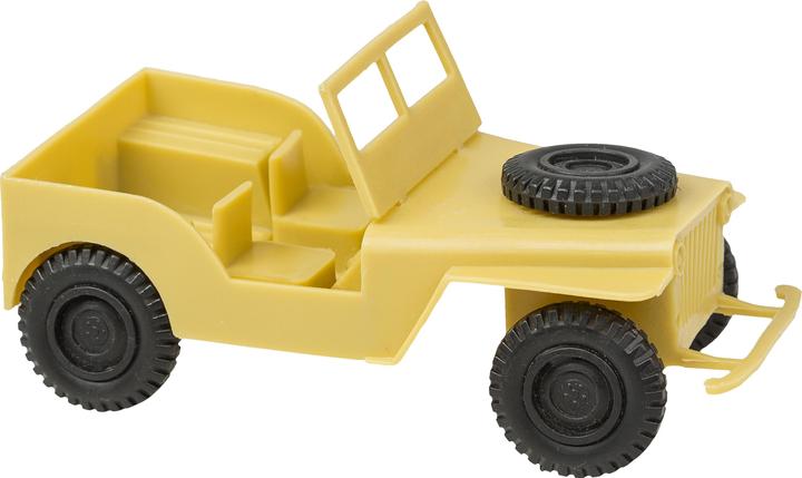 Produktbild Idena Spielfiguren-Set Armee 19teilig