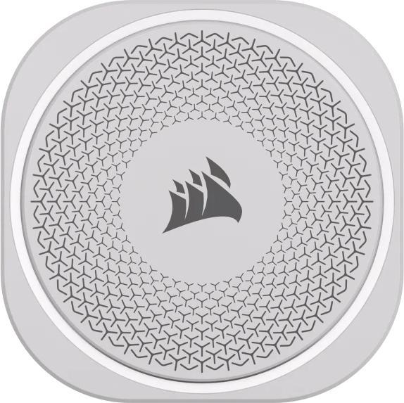 Produktbild Corsair NAUTILUS 240 ARGB White, 240mm Radiator, Liquid CPU Cooler (120 mm)