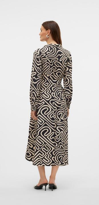 Immagine prodotto Vero Moda VMVIGDIS Langes Kleid Kleid (XL)