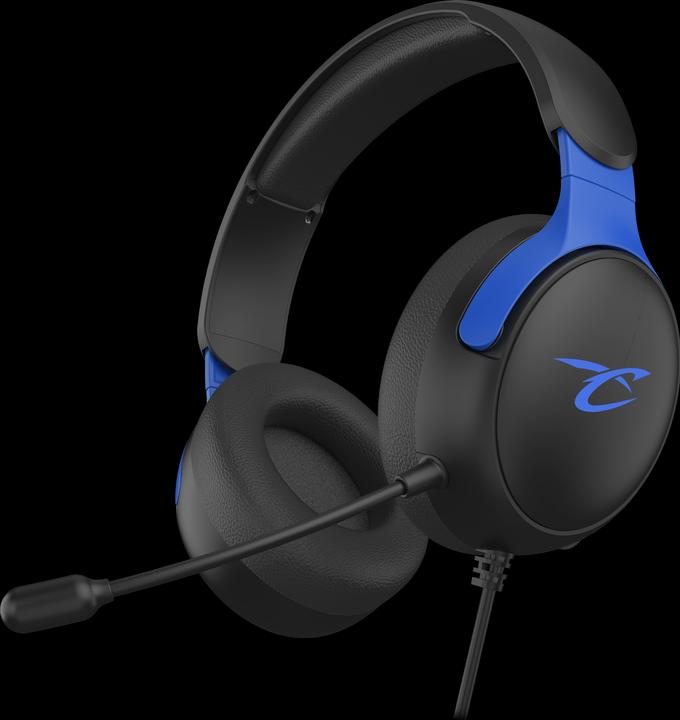 Produktbild Subsonic ASTRA Gaming Headset - kabelgebunden - schwarz/blau (Kabelgebunden)