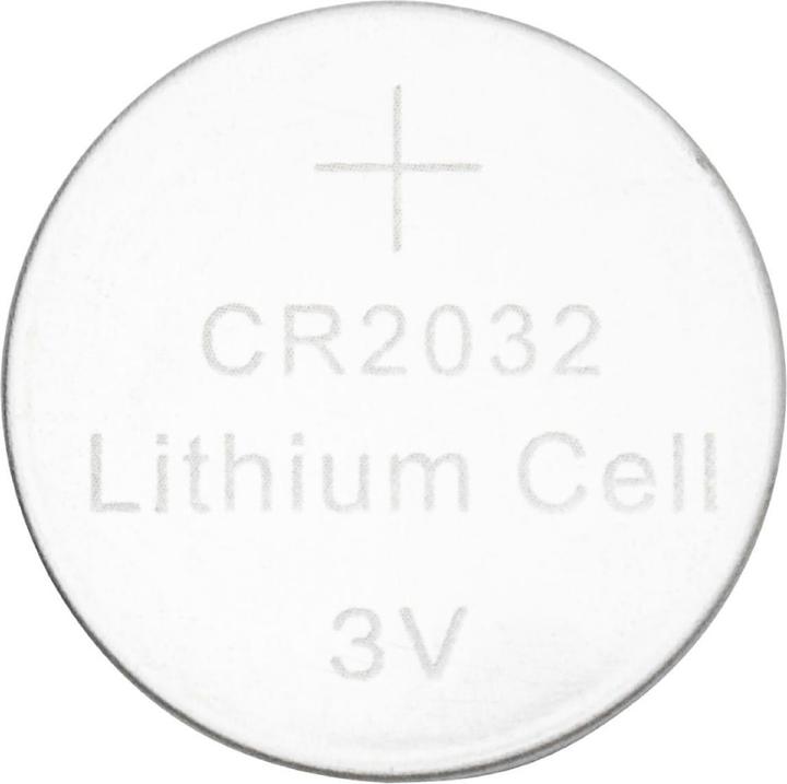 Immagine prodotto Q-Connect Pile a bottone al litio (4 pz., CR2032, 220 mAh)