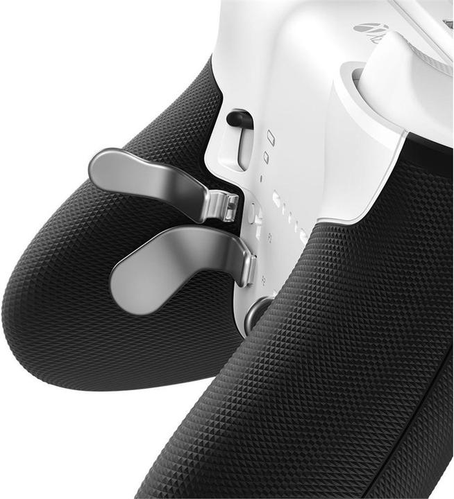 Immagine prodotto Microsoft Controller wireless Xbox Elite Series 2 - Core Edition - Senza accessori (PC, Xbox Series X, Xbox One X, Xbox One S, Xbox Serie S)