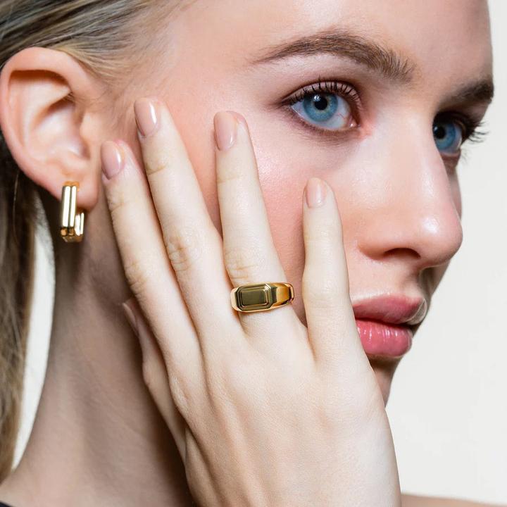 Immagine prodotto Xenox Anello con cornice (52)