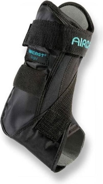 Aircast AirGo rechts schwarz