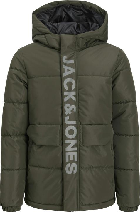 Jack & Jones Jcospeed Puffer Sn Jnr