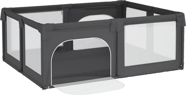 Produktbild VidaXL Laufstall mit 2 Türen (190 cm, 150 cm)