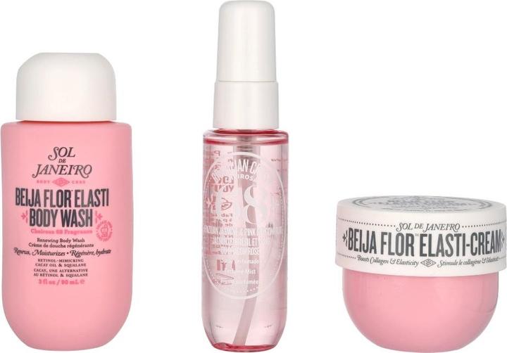 Image du produit Sol de Janeiro Beija Flor Jet (Set soin rasage)