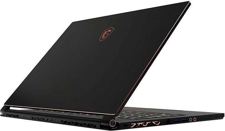 Produktbild MSI GS65 8RF-292 Stealth Thin (15.60", Intel Core i7-8750H, 16 GB, 512 GB, CH)