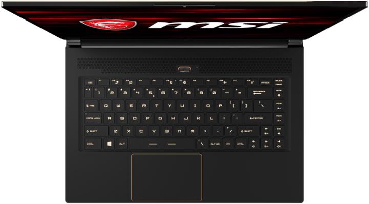 Produktbild MSI GS65 8RF-292 Stealth Thin (15.60", Intel Core i7-8750H, 16 GB, 512 GB, CH)