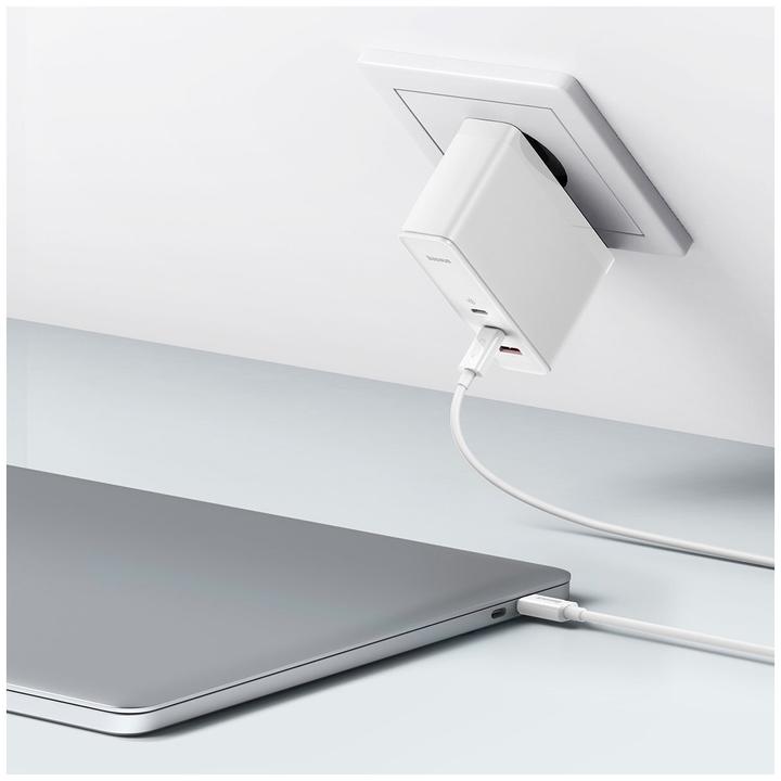Image du produit Ugreen Chargeur de voiture USB-C PD + USB-A QC 36W