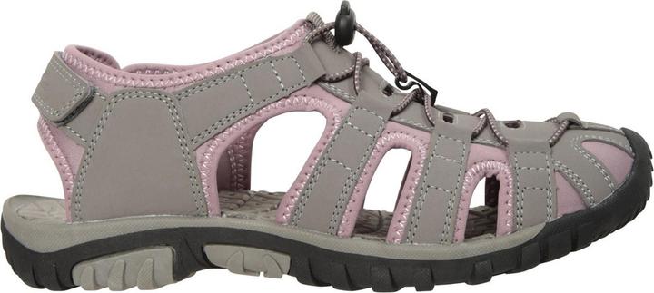 Actual product image Mountain Warehouse Womens/Ladies Trek Sandals (41)