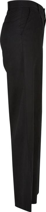 Actual product image Urban Classics Ladies High Linen Mixed Wide Leg Pants (30)