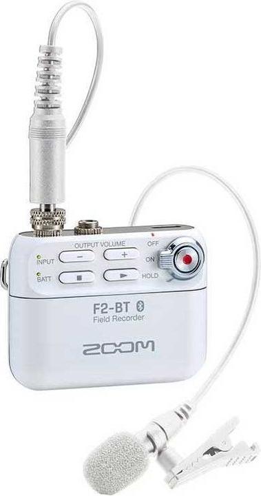 Image du produit Zoom F2-BT (Portable)