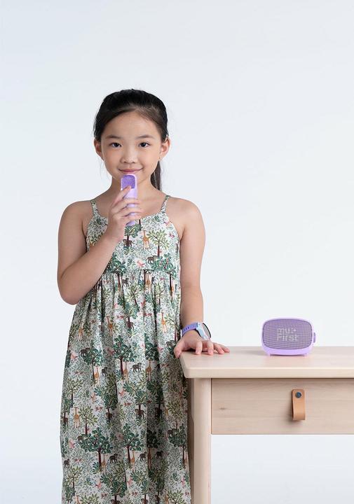 Produktbild myFirst Voice 2 Purple