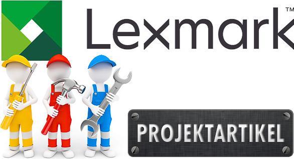 Actual product image Lexmark 80C20KE (FC)