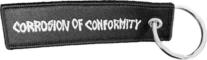 Immagine prodotto Corrosion Of Conformity Logo Teschio Portachiavi