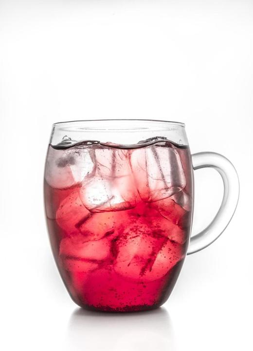 Actual product image Creano Tea cup All-in-One 400 ml, 1 piece, Transparent (400 ml, 1 x)