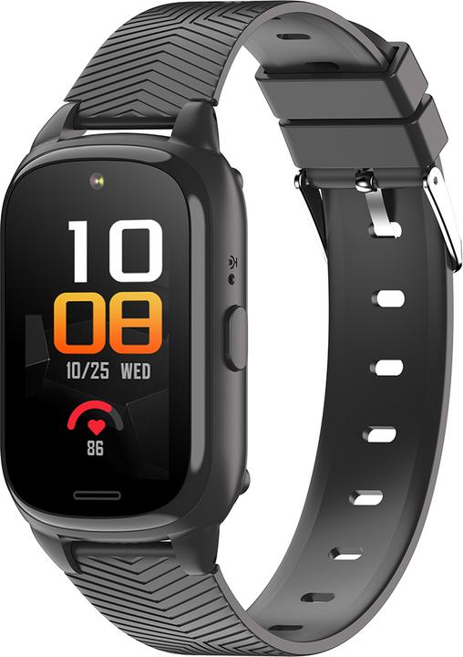 Produktbild Forever Smartwatch SIVA ST-100 schwarz (4G)