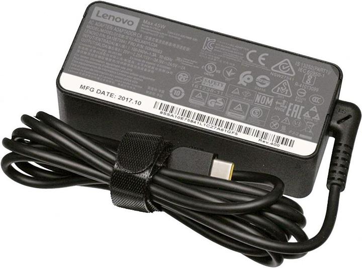 Produktbild Lenovo 45-W-Standardnetzteil (USB Typ-C) (45 W)