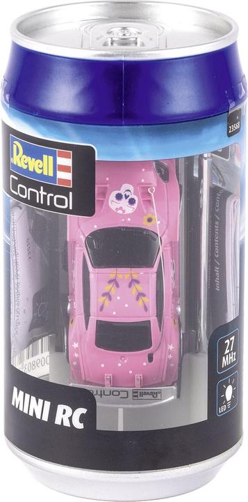 Produktbild Revell Mini RC Car pink