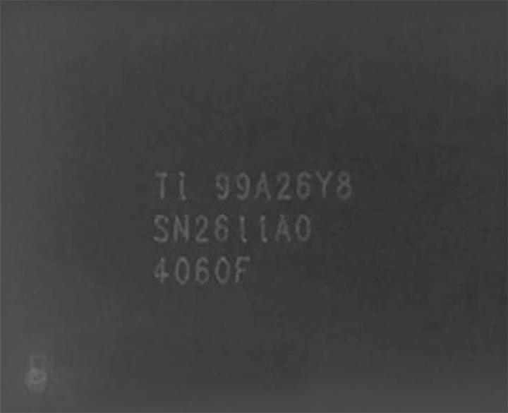 Image du produit Clappio Puce IC de chargement Tigris (iPhone 12 Mini)