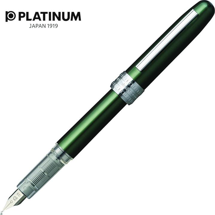 Actual product image Platinum green, F, green (Green)