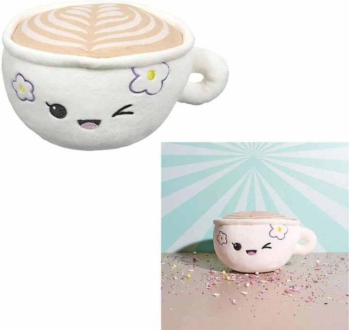Produktbild Sombo Kawaii Plüsch Kaffee (18 cm)
